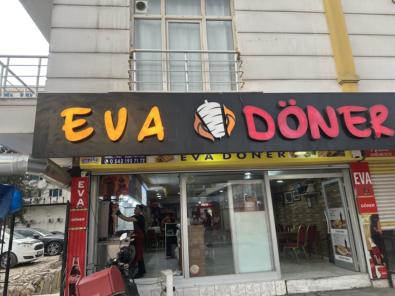 EVA DÖNER — fotoğraf