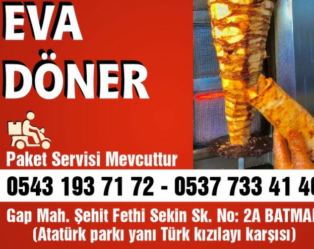 EVA DÖNER — fotoğraf 5