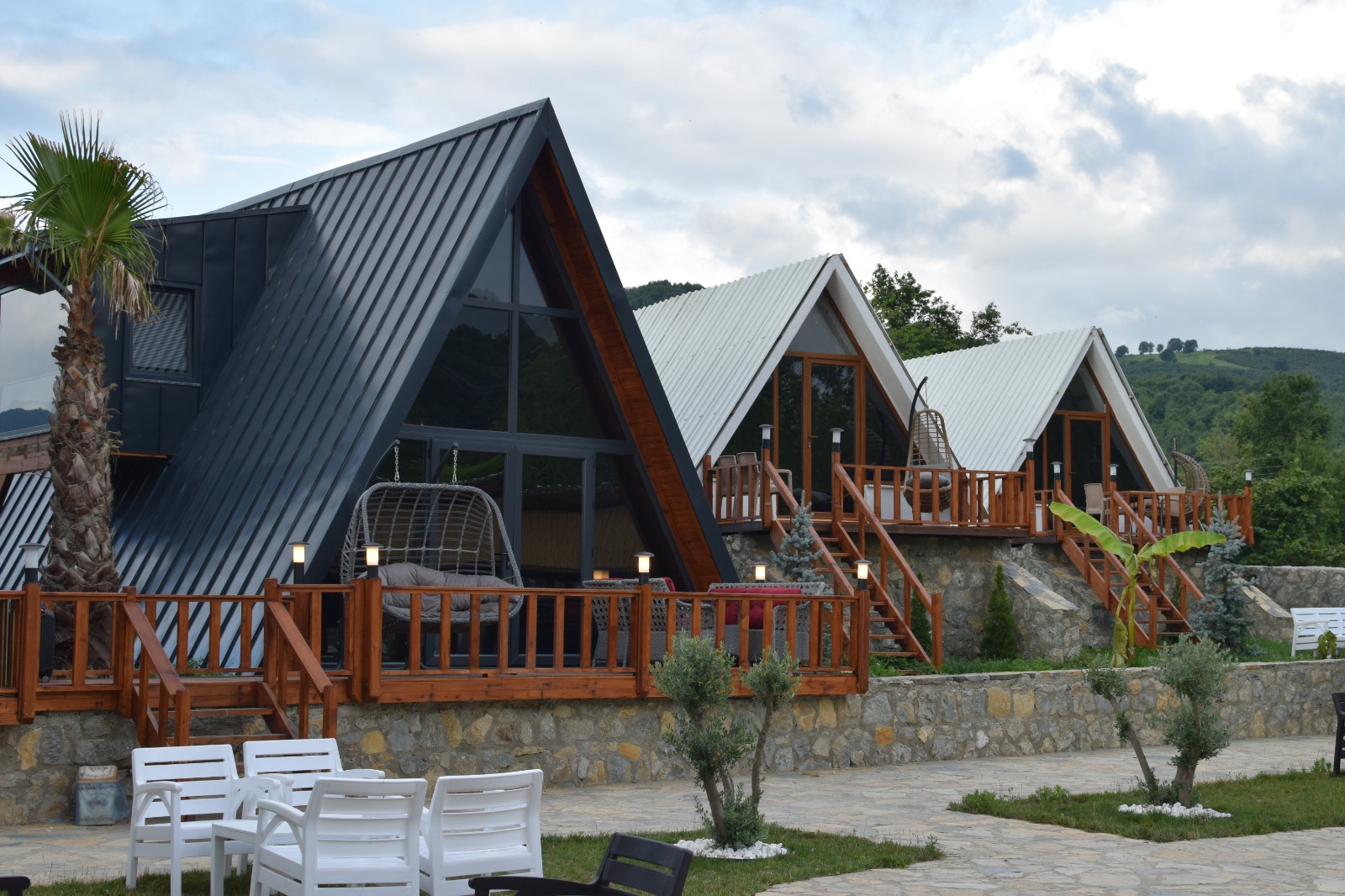 Evcek Bungalov — fotoğraf 1