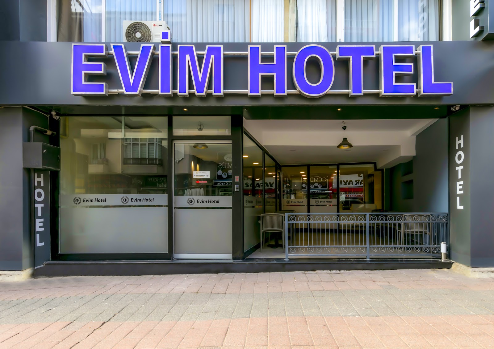 Evim Hotel Çorlu — fotoğraf