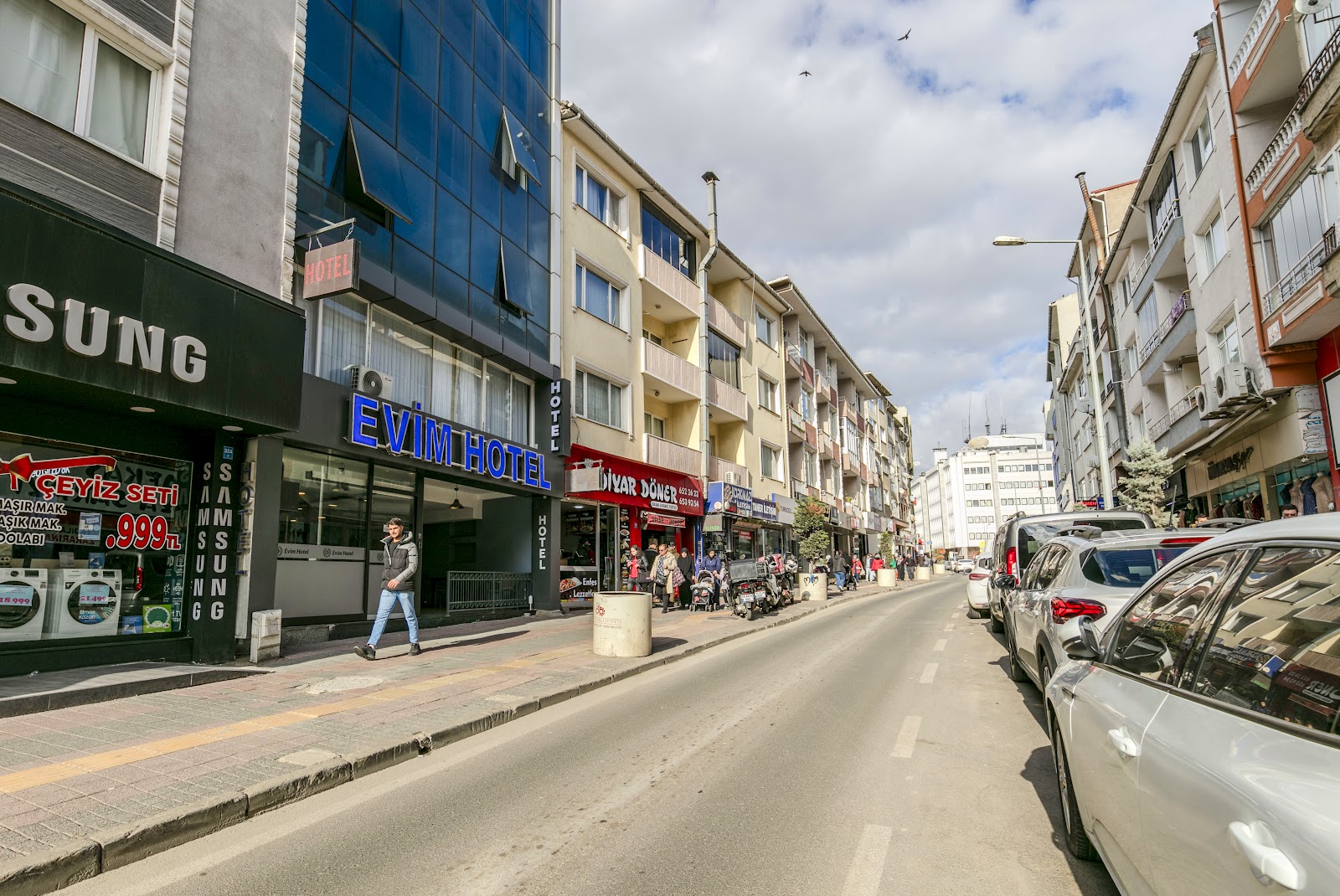 Evim Hotel Çorlu — fotoğraf 4