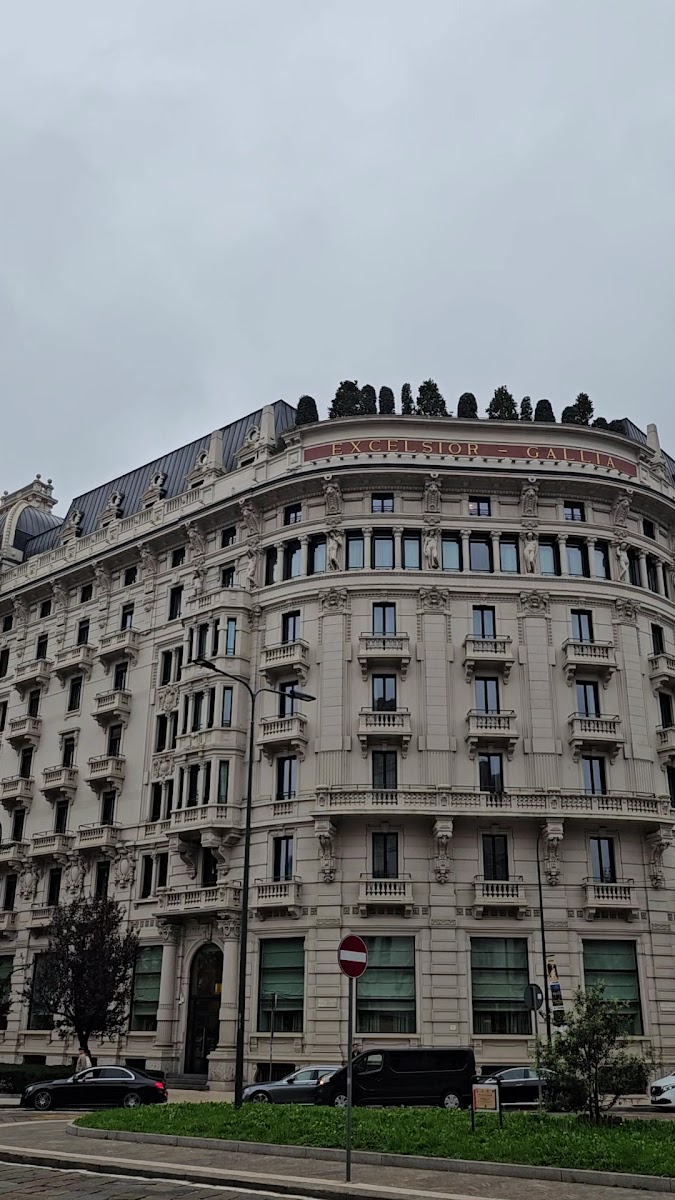 Excelsior Hotel Gallia — photo 3