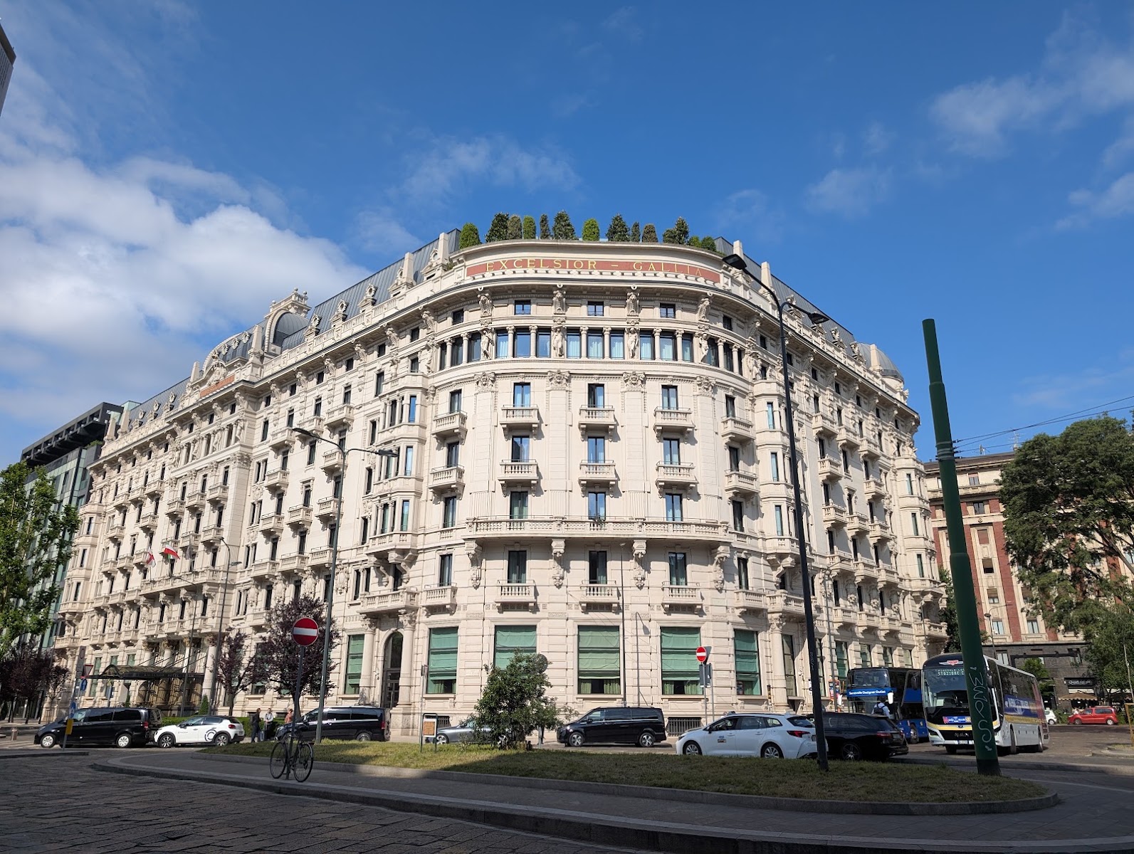 Excelsior Hotel Gallia — photo 5