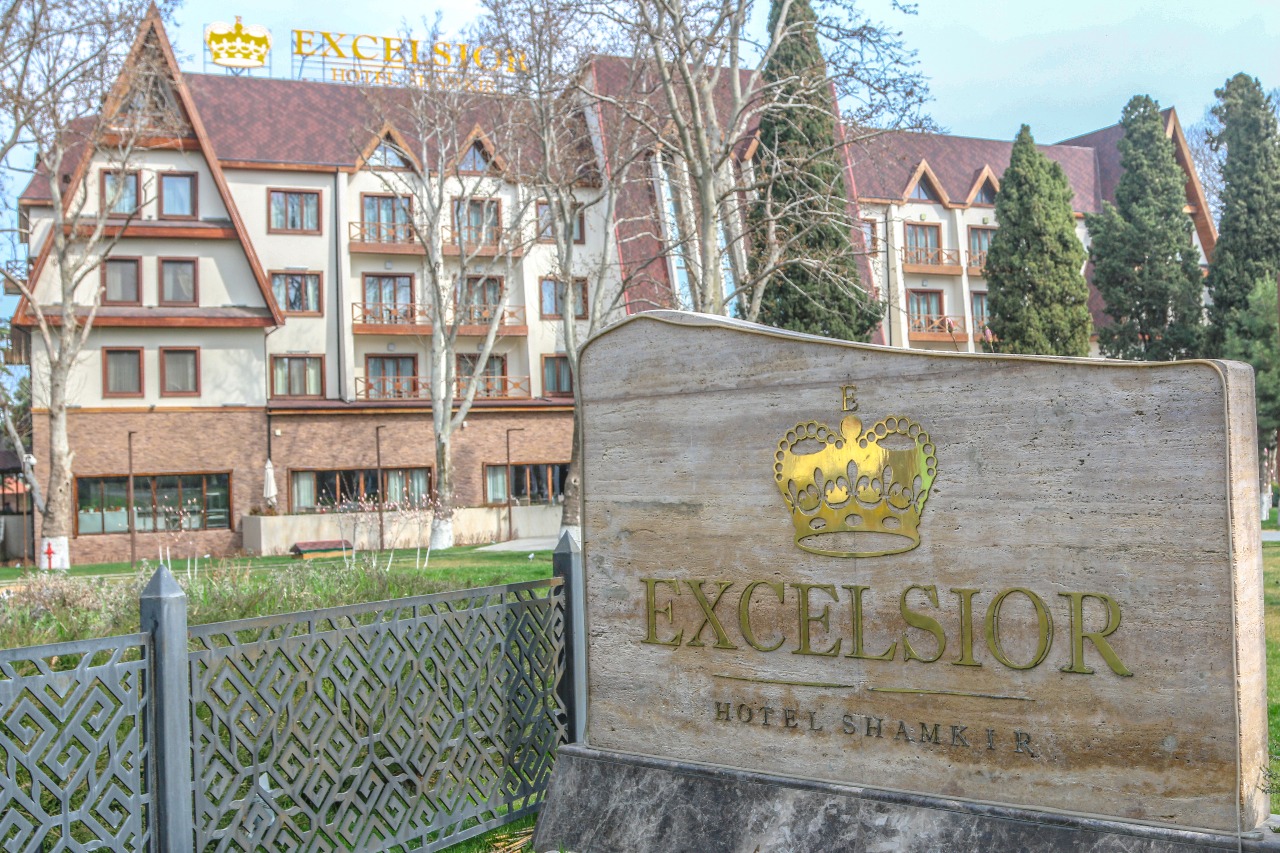 Excelsior Hotel Shamkir — photo