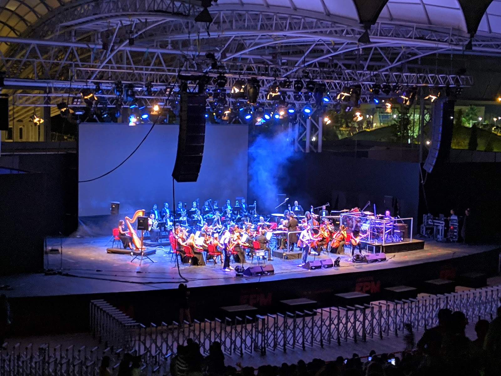 Expo 2016 Antalya Büyük Amfi Tiyatro — photo 4