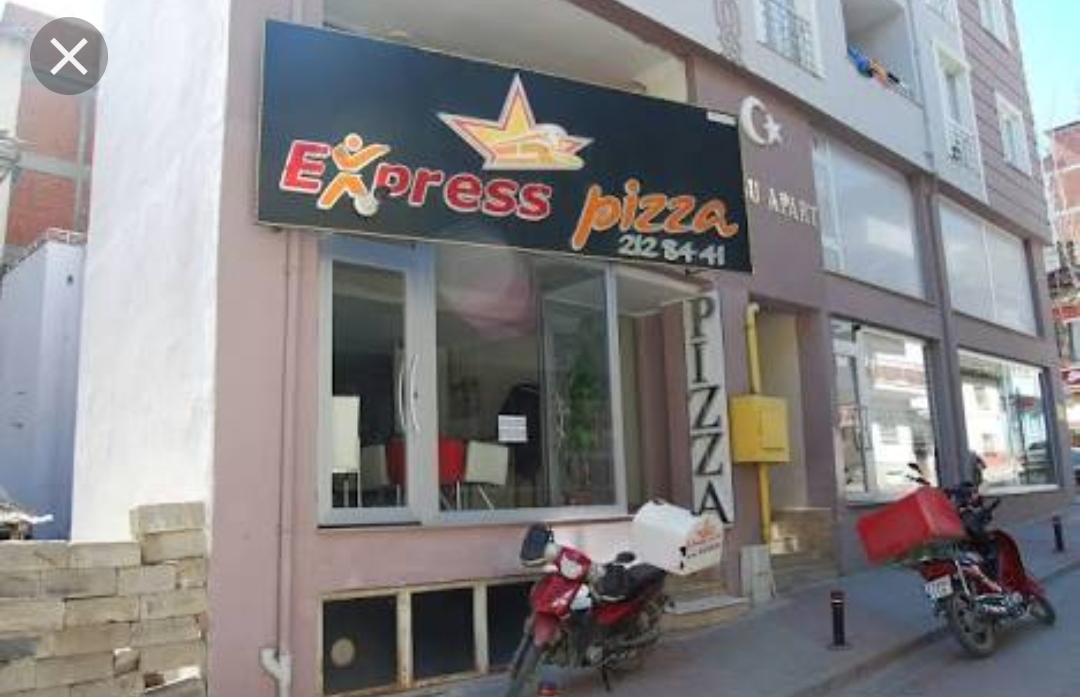 Express Pizza — fotoğraf