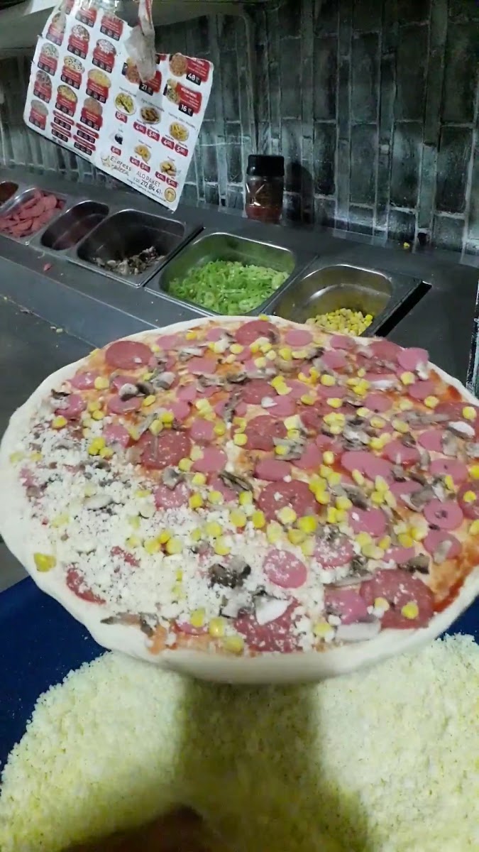 Express Pizza — fotoğraf 3