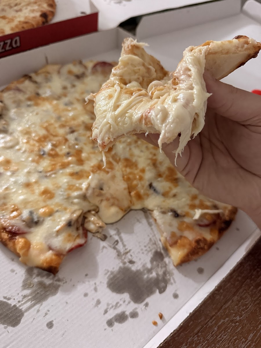 Express Pizza — fotoğraf 4