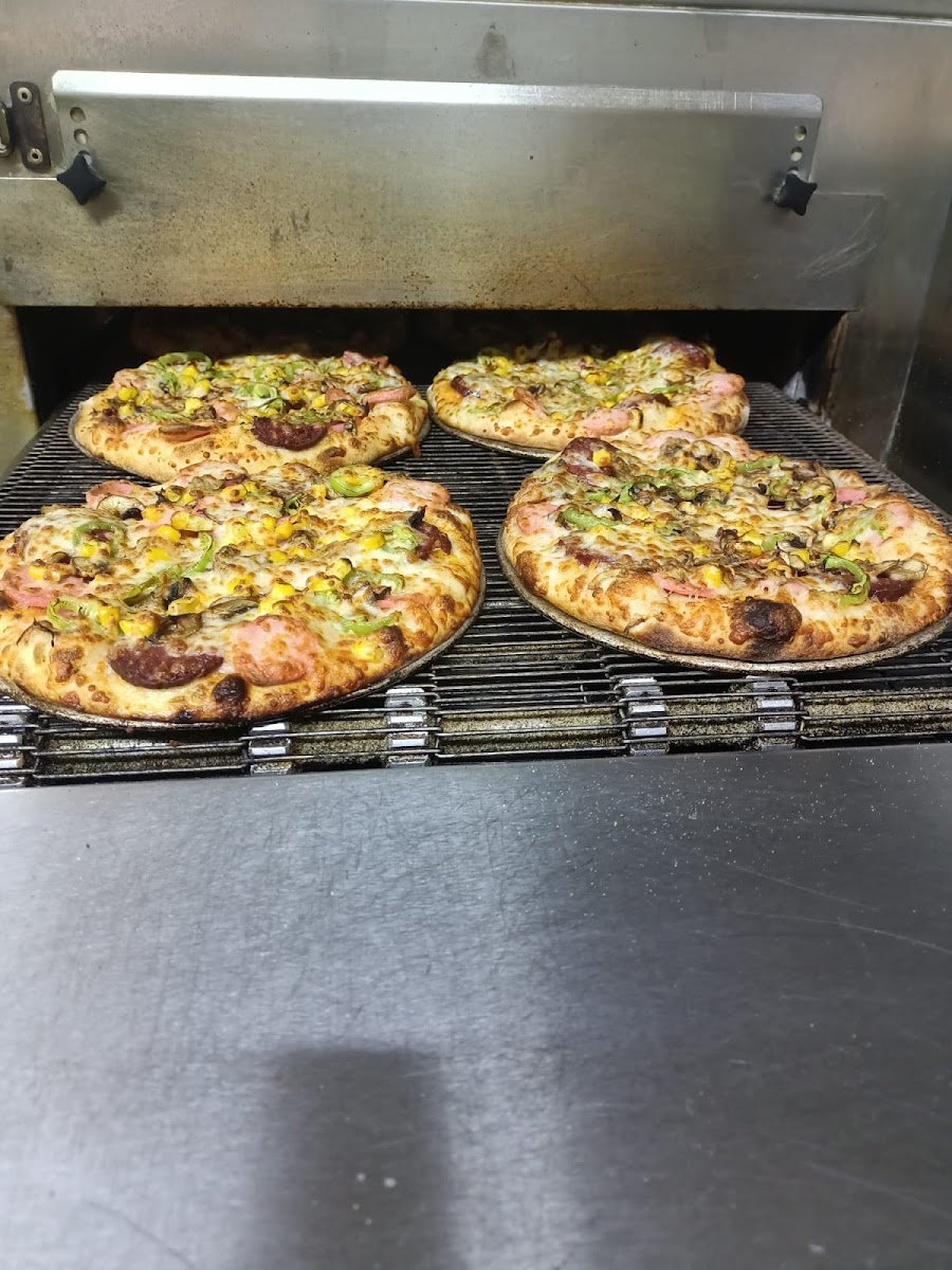 Express Pizza — fotoğraf 5