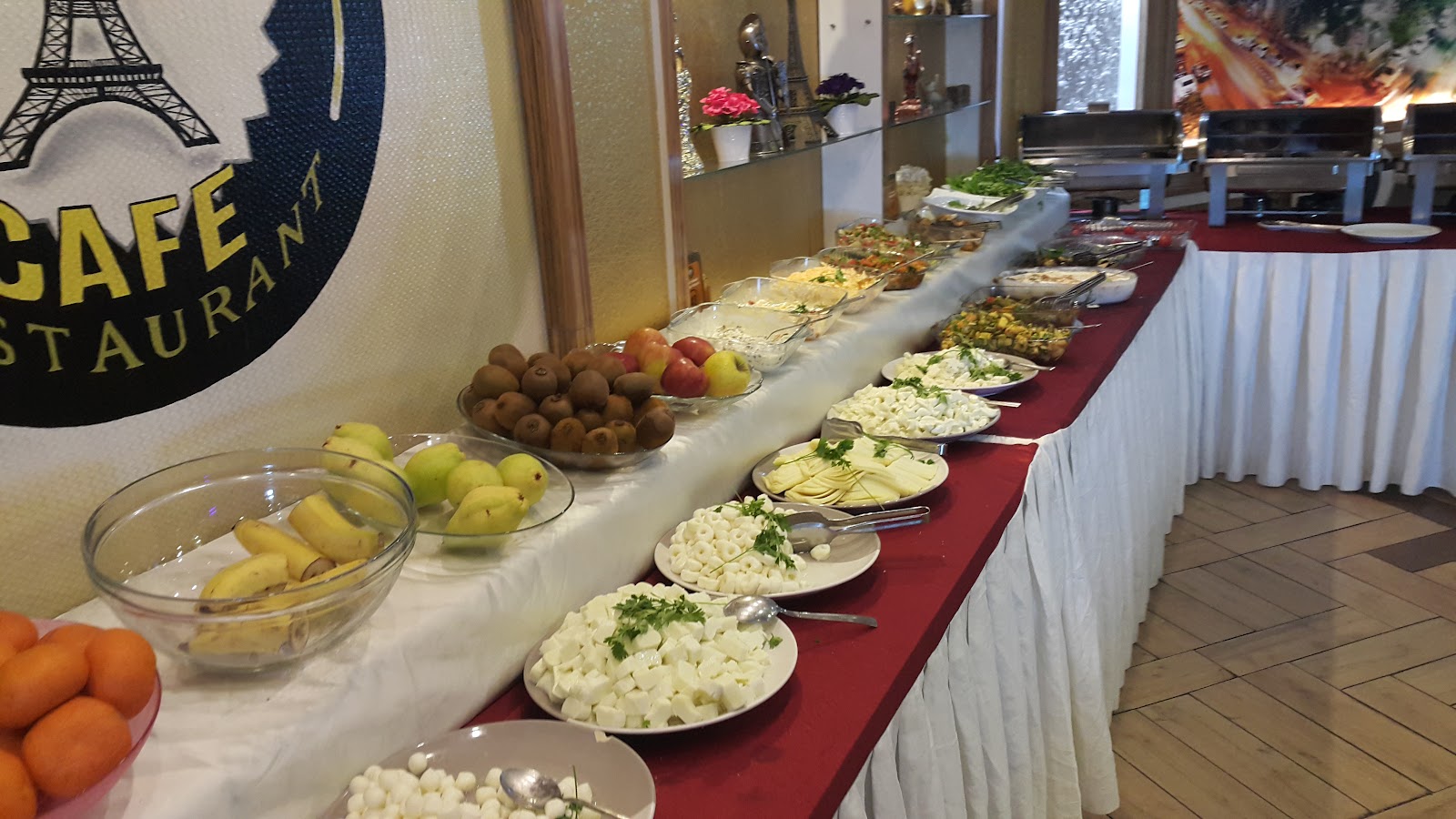 Eyfel Cafe & Restaurant — fotoğraf 2