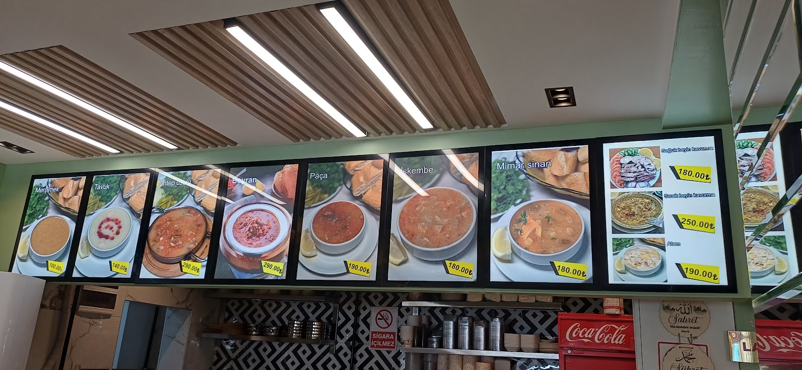 eylül çorba salonu — fotoğraf 4