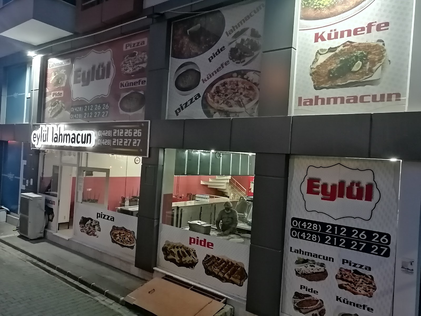 Eylül Lahmacun & Pide — fotoğraf