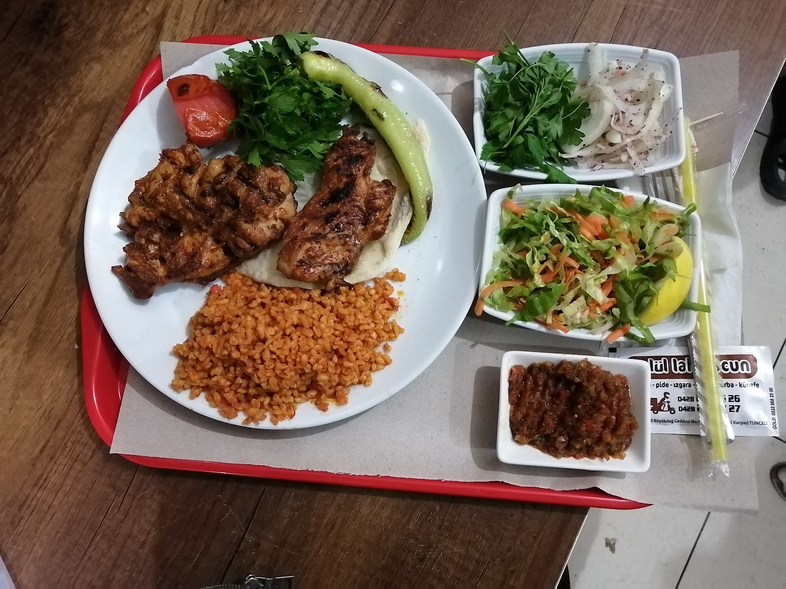 Eylül Lahmacun & Pide — fotoğraf 3