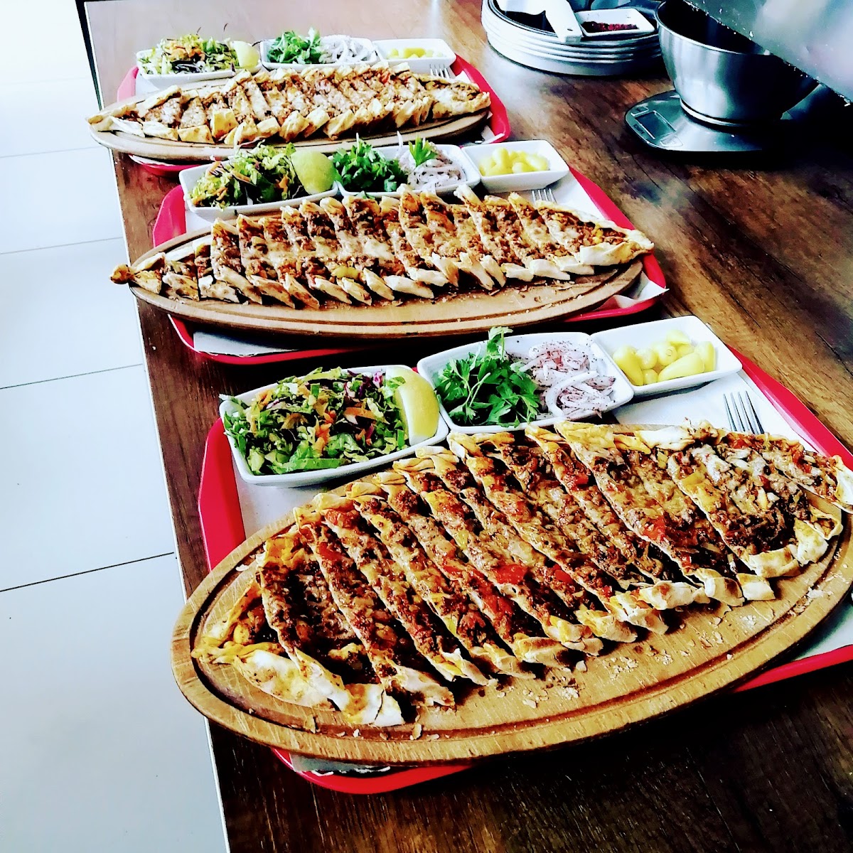 Eylül Lahmacun & Pide — fotoğraf 4
