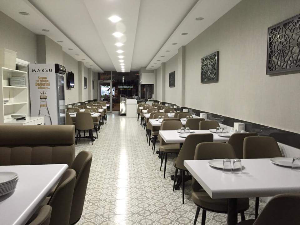Eylül lokantası Turhal — fotoğraf