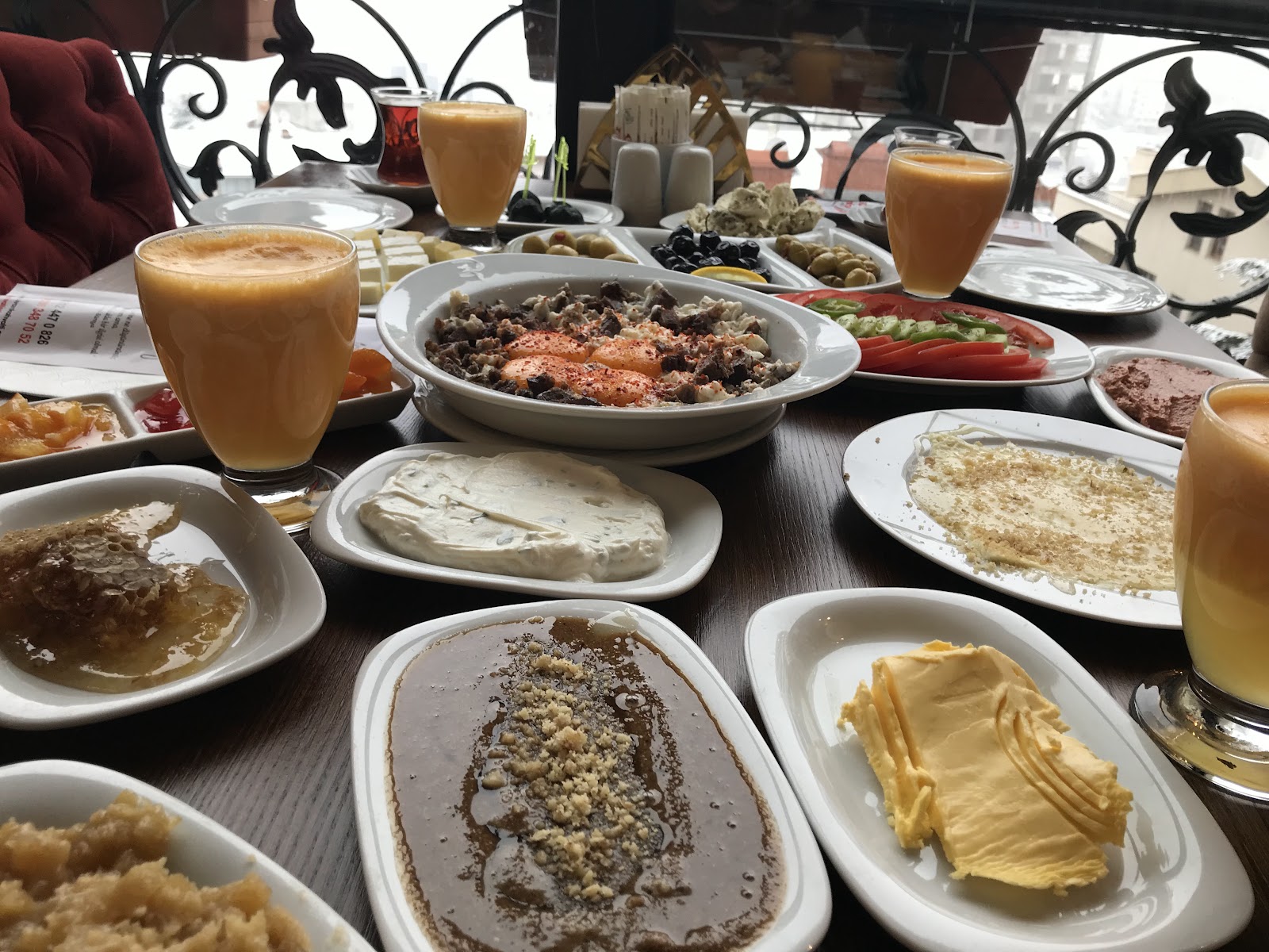 Eylül Yöresel Kahvaltı Salonuu — fotoğraf 5