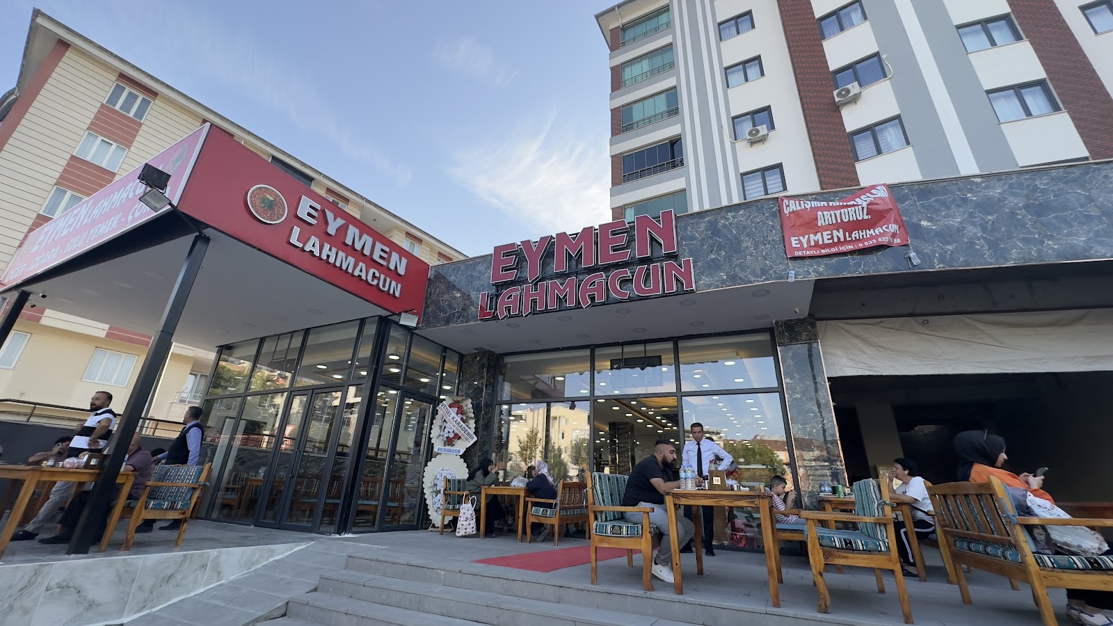 Eymen Lahmacun — fotoğraf