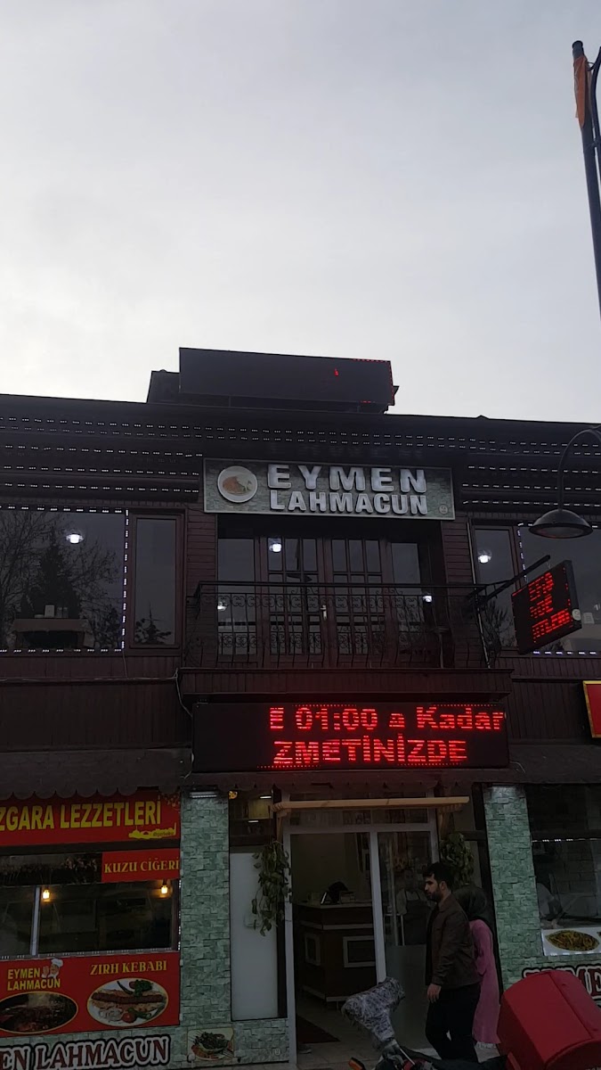 Eymen Lahmacun — fotoğraf 3