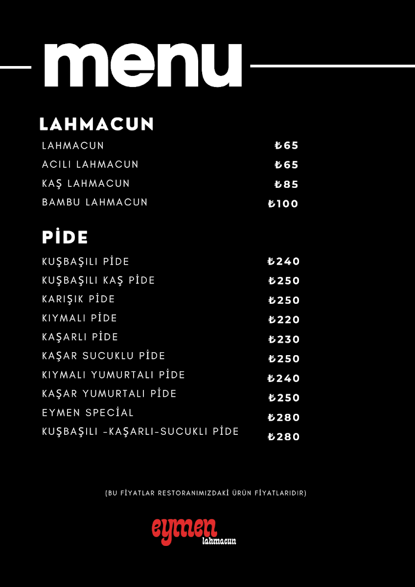 Eymen Lahmacun — fotoğraf 4