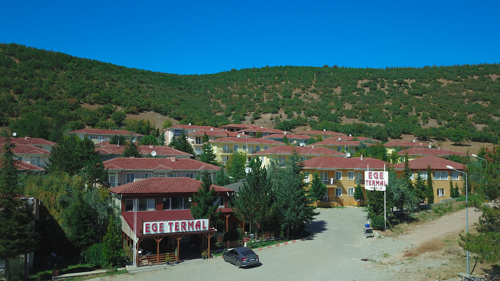 EYNAL EGE TERMAL OTEL — fotoğraf