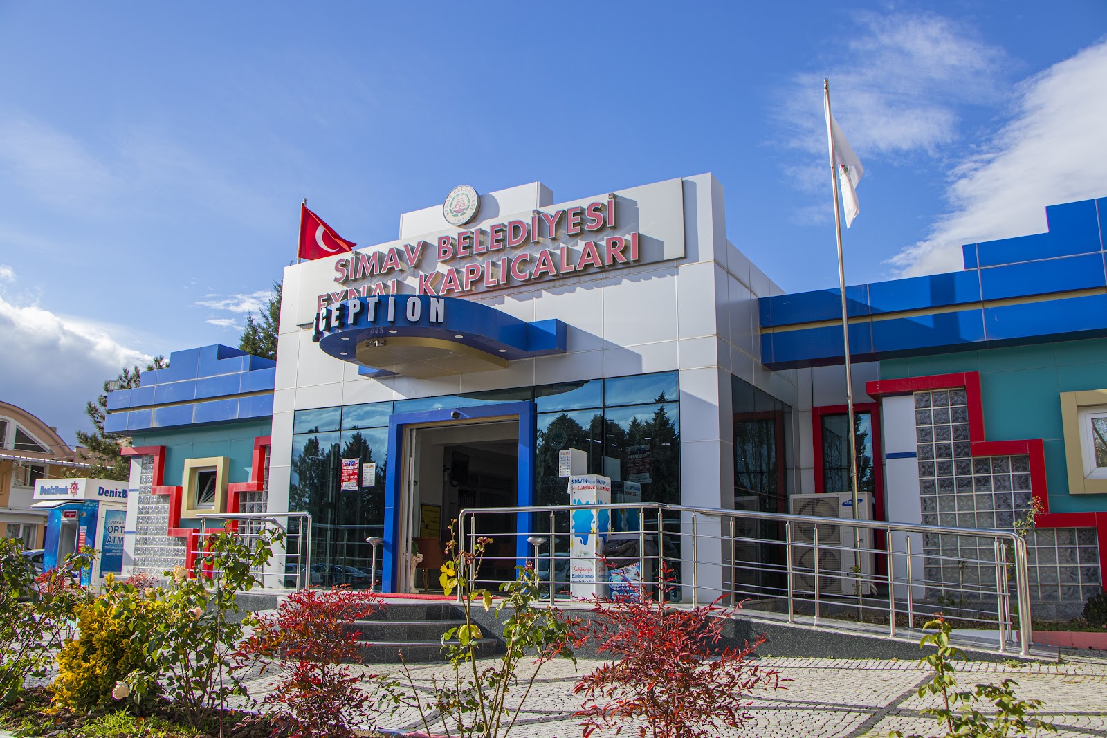 Eynal Kaplıcaları İşletme Müdürlüğü — fotoğraf