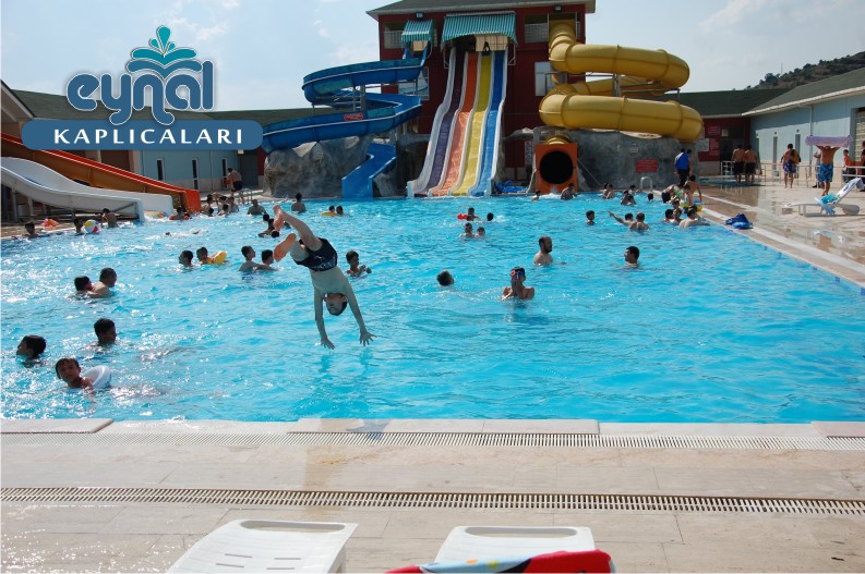 Eynal Kaplıcaları İşletme Müdürlüğü — fotoğraf 5
