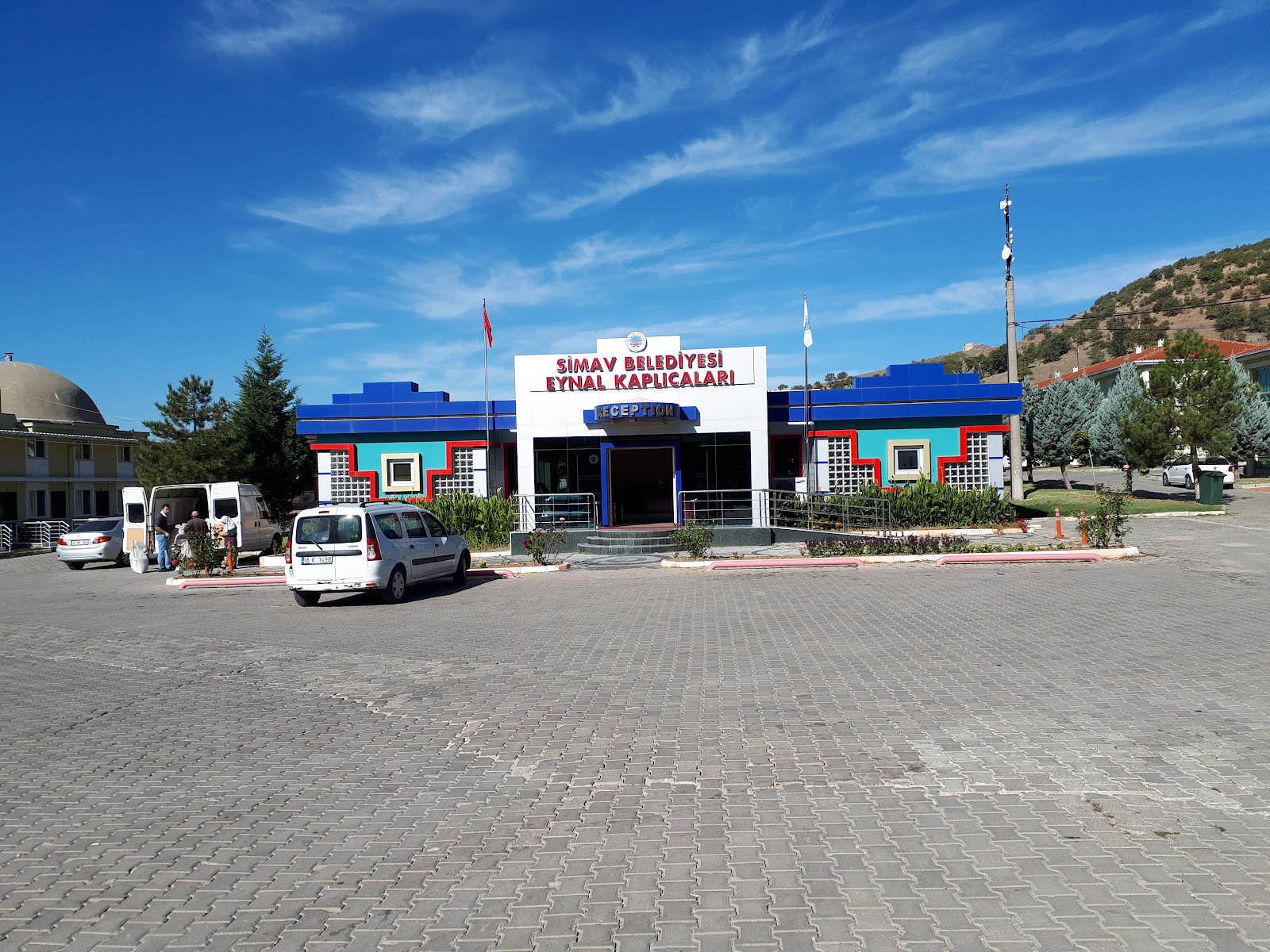 Eynal Kaplıcaları İşletme Müdürlüğü — fotoğraf 7