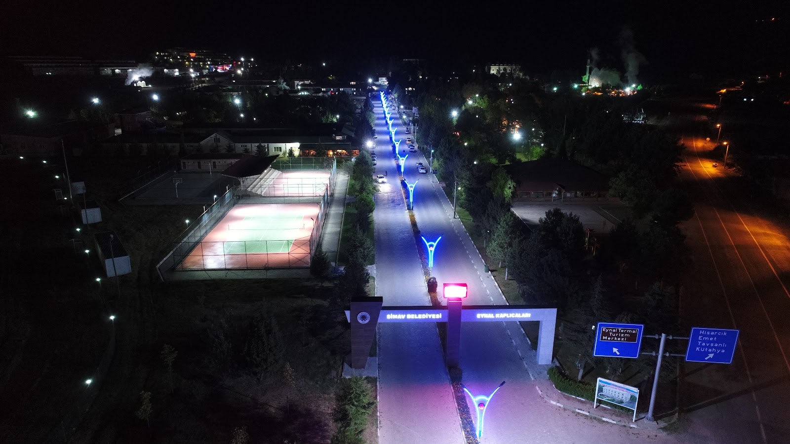Eynal Kaplıcaları — fotoğraf