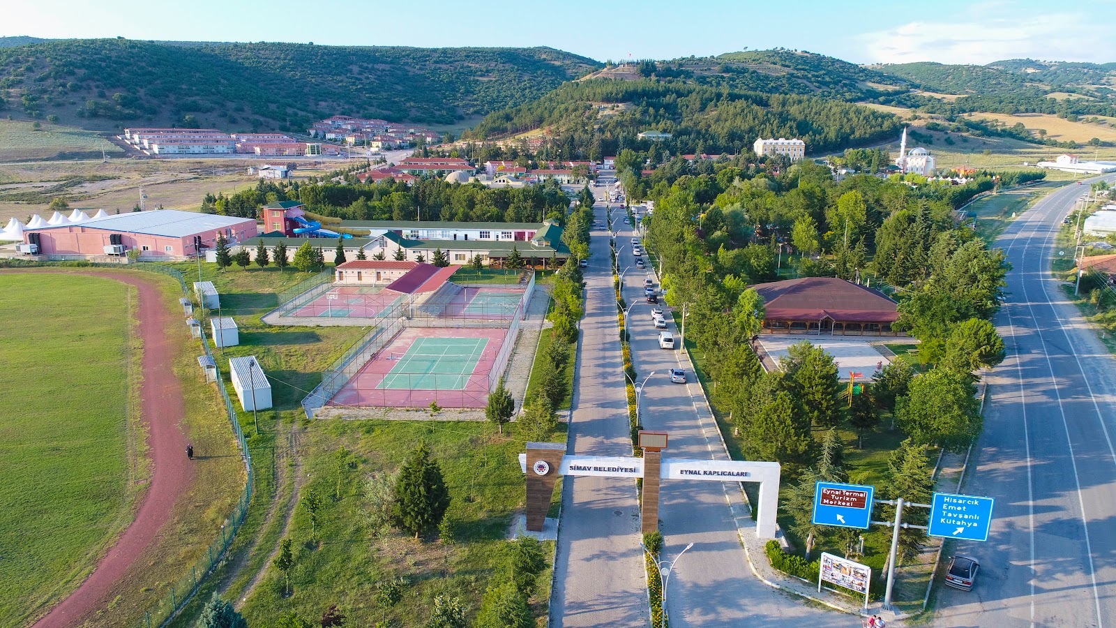 Eynal Kaplıcaları — fotoğraf 2