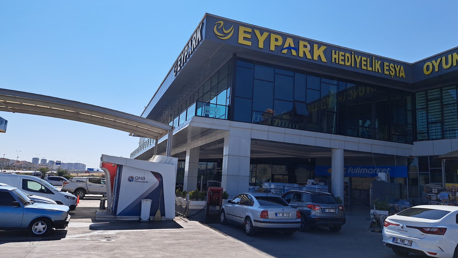 Eypark Restaurant — fotoğraf