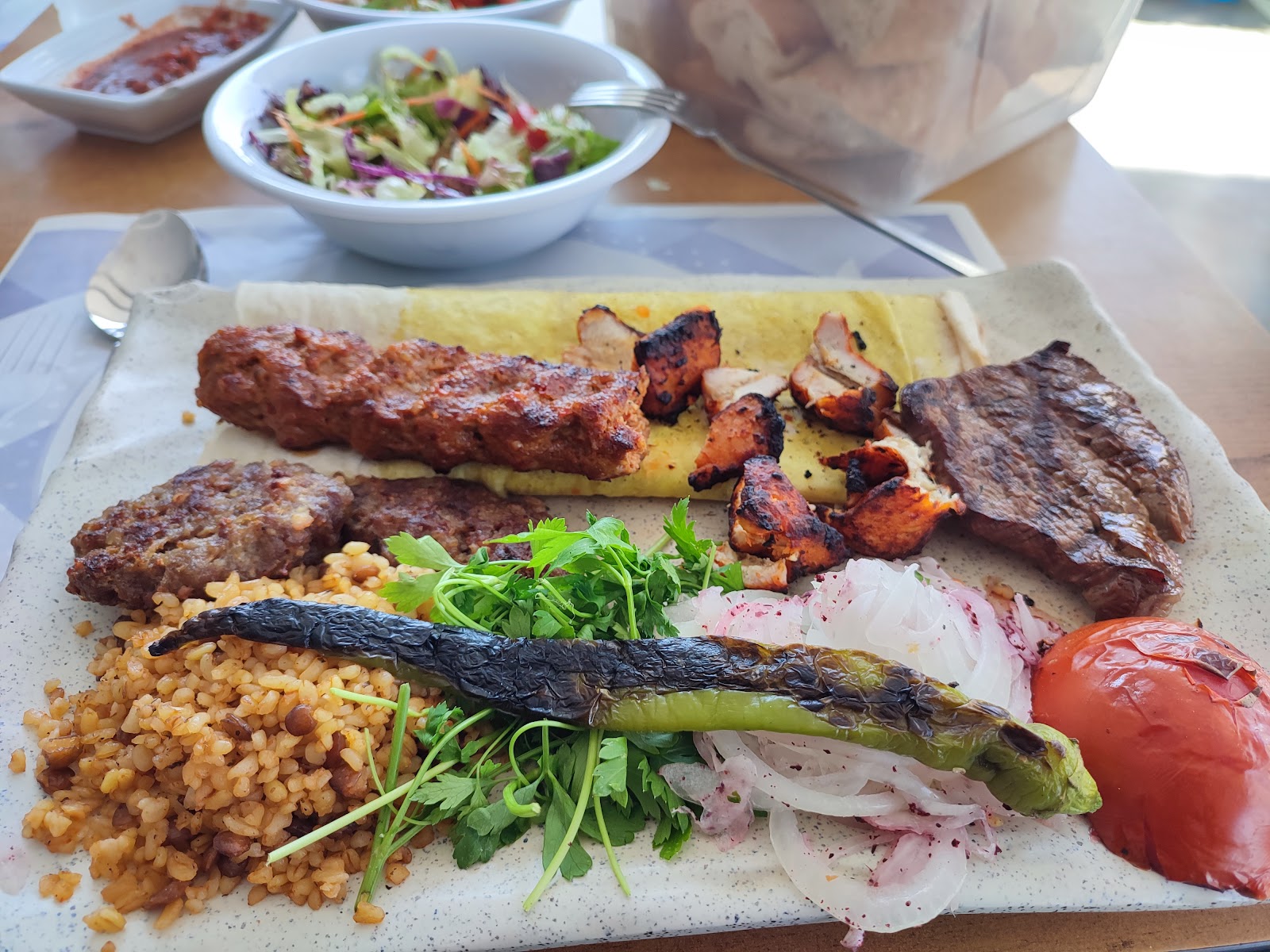 Eypark Restaurant — fotoğraf 5