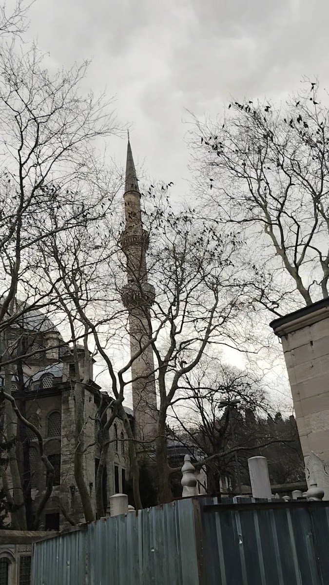 Eyüp Sultan Camii — fotoğraf 2