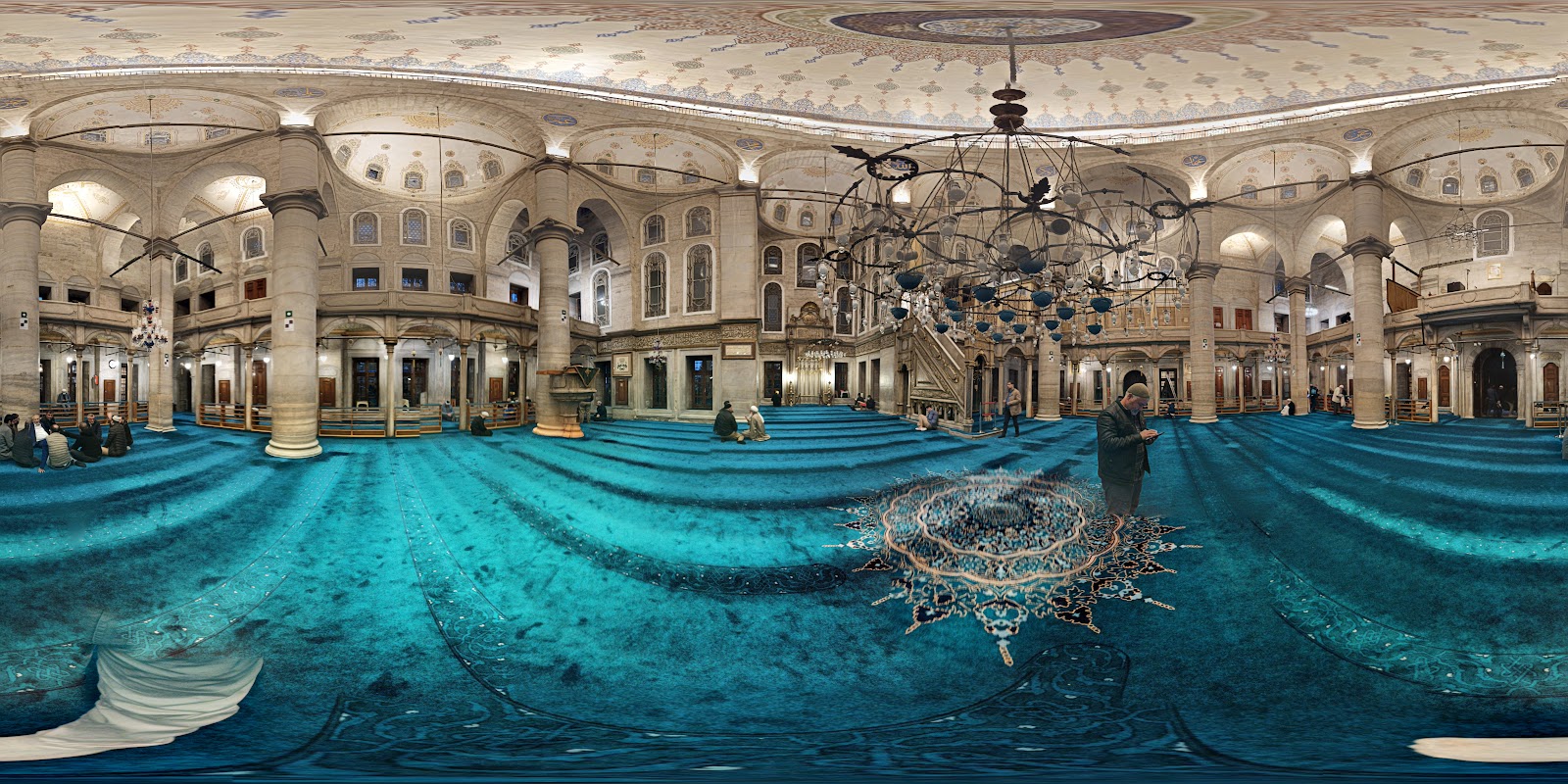 Eyüp Sultan Camii — fotoğraf 5