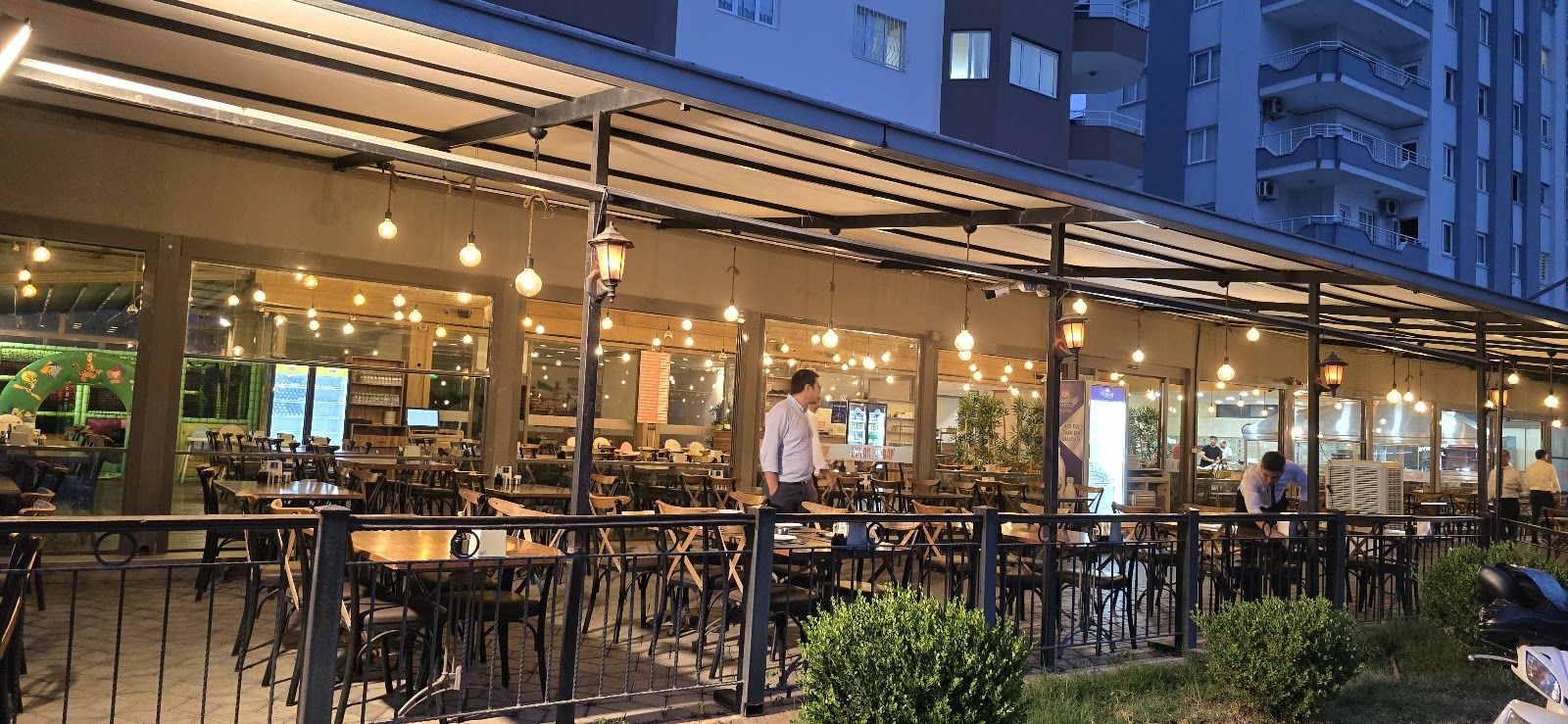 Eyvan Kebap Mersin — fotoğraf