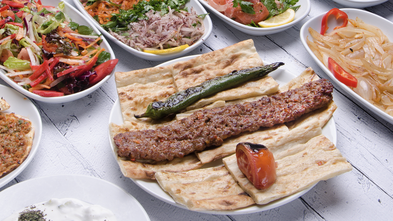 Eyvan Kebap Mersin — fotoğraf 5