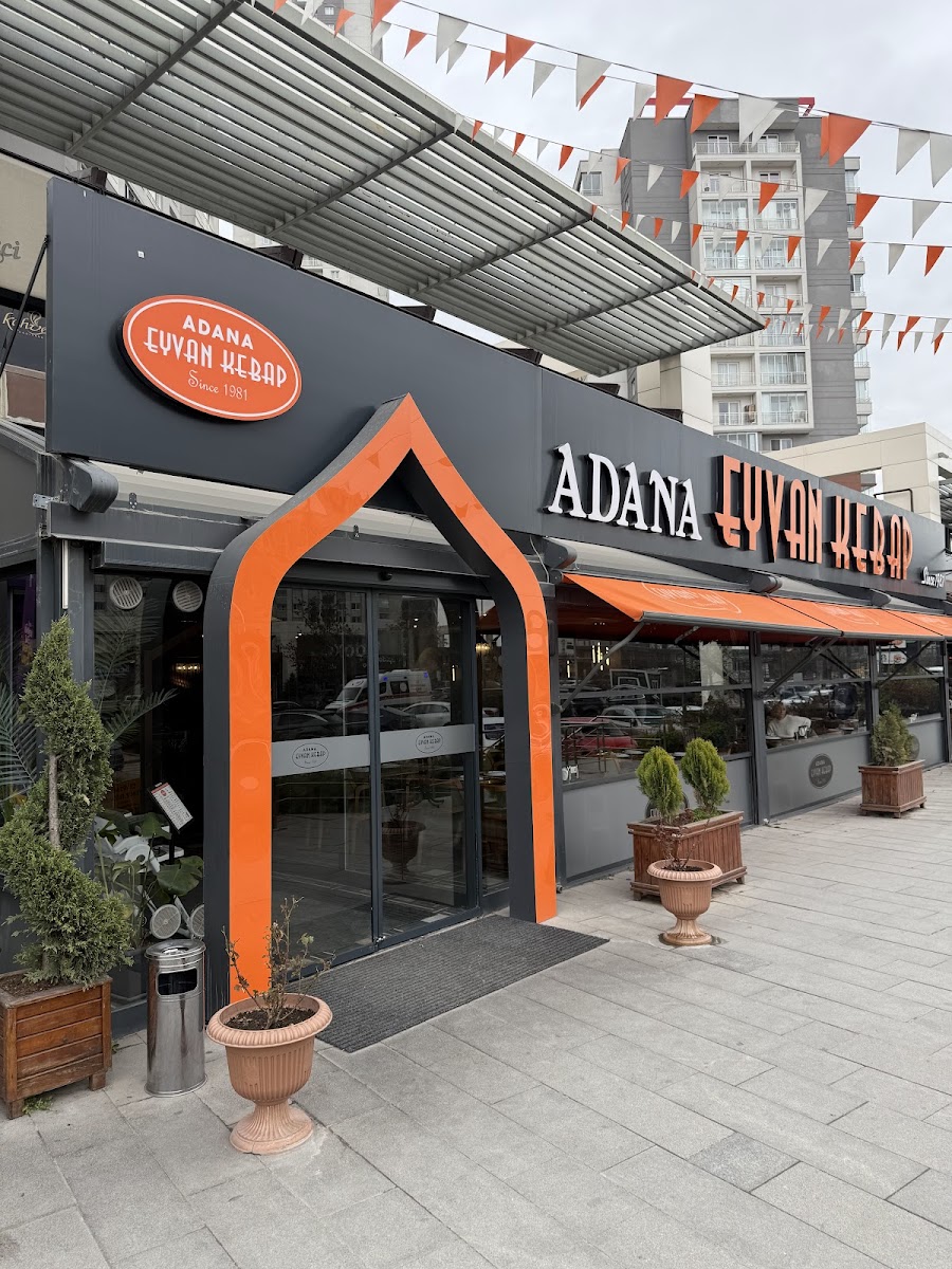 Eyvan Kebap YDA — fotoğraf 1