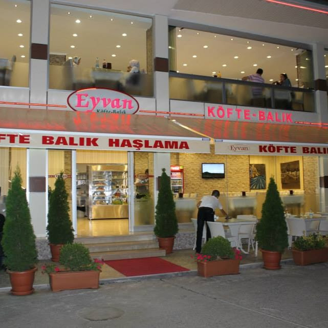 EYVAN KÖFTE-BALIK — fotoğraf 1