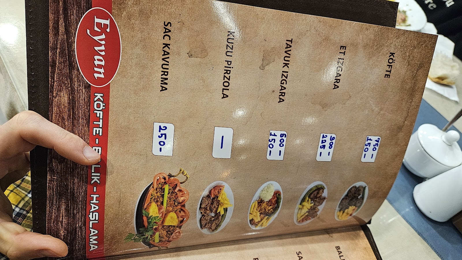 EYVAN KÖFTE-BALIK — fotoğraf 4