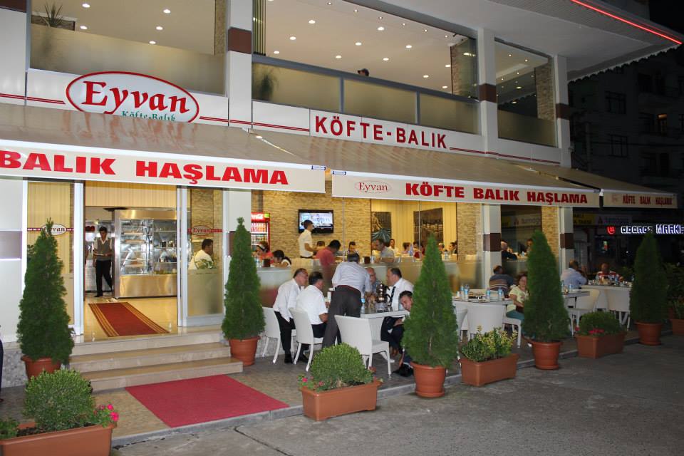 EYVAN KÖFTE-BALIK — fotoğraf 8
