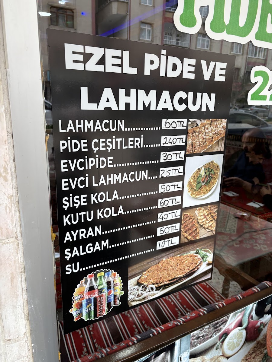 EZEL LAHMACUN PİDE SALONU — fotoğraf 2