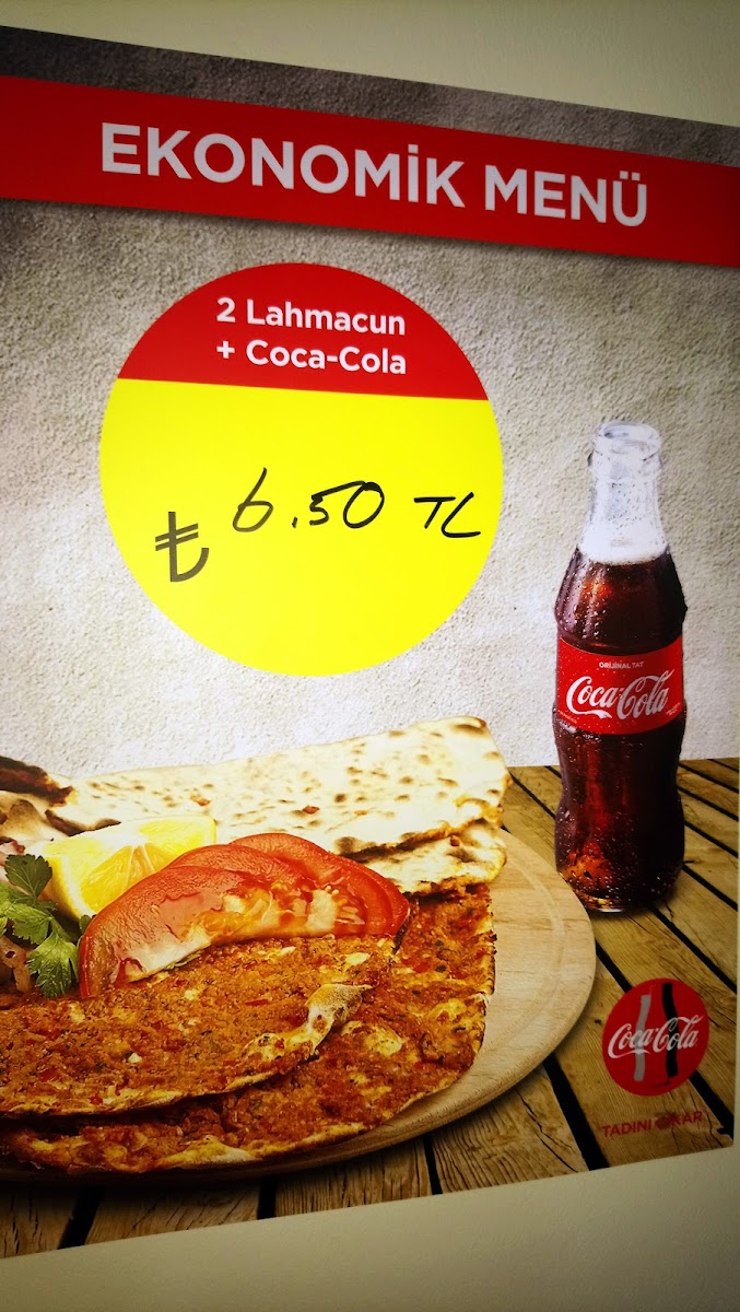 EZEL LAHMACUN PİDE SALONU — fotoğraf 3