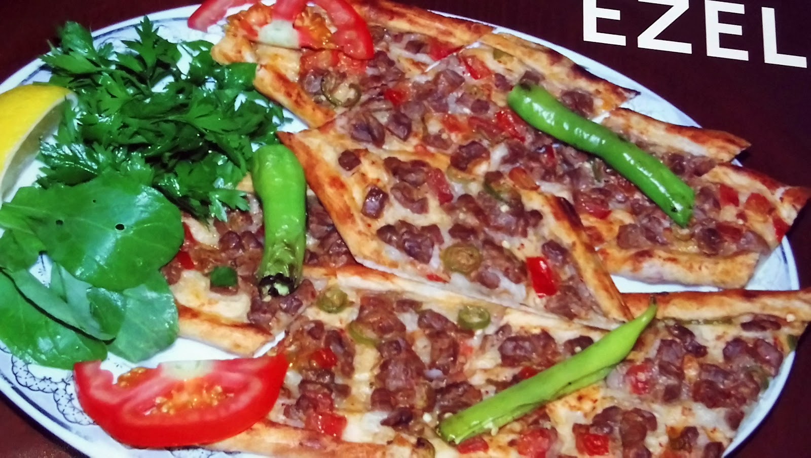 EZEL LAHMACUN PİDE SALONU — fotoğraf 4