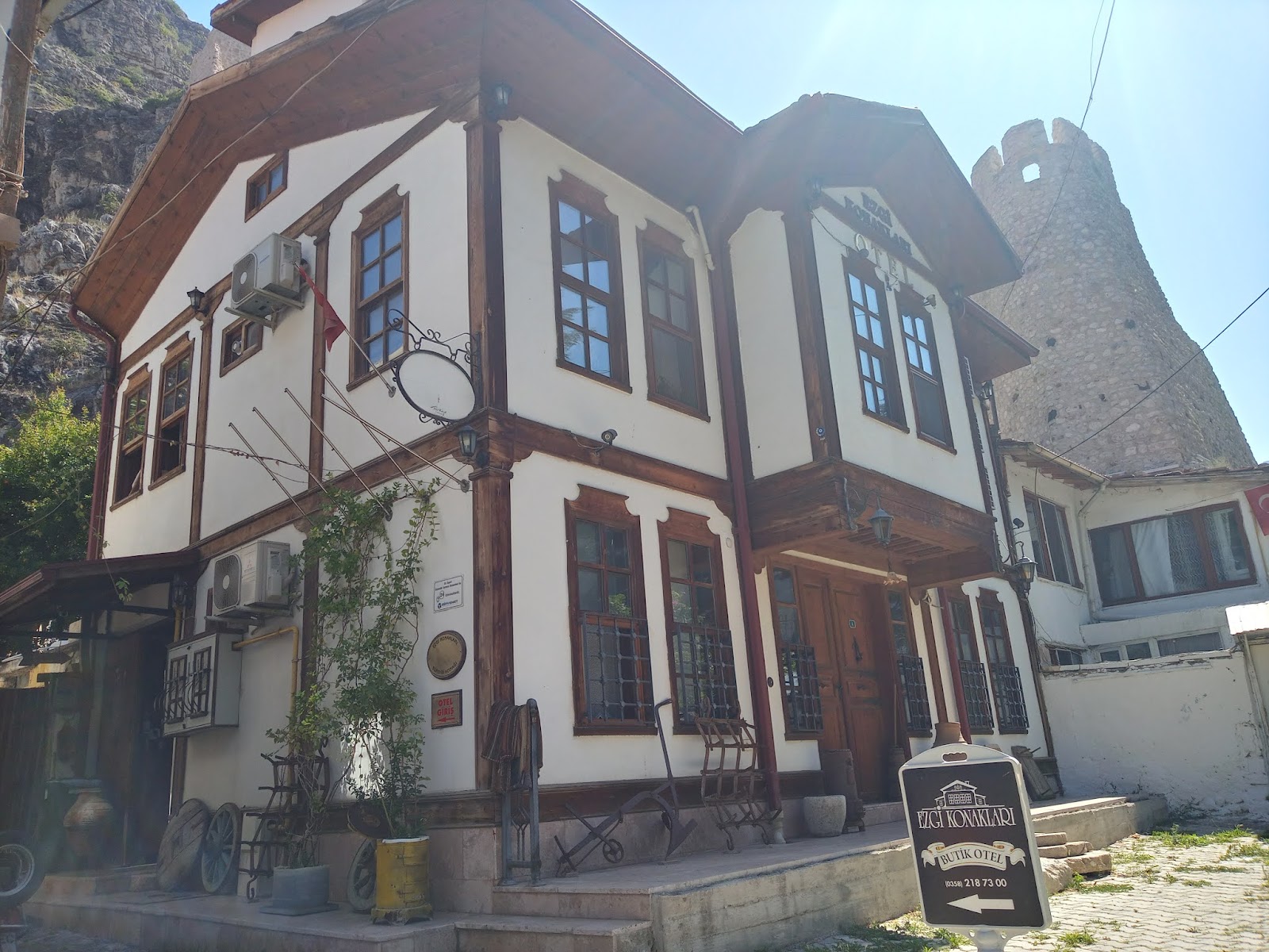 EZGİ KONAKLARI BUTİK OTEL — fotoğraf 4