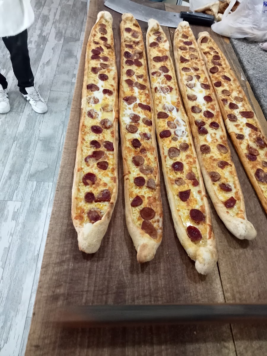 Ezgi Lahmacun Pide Salonu — fotoğraf 2