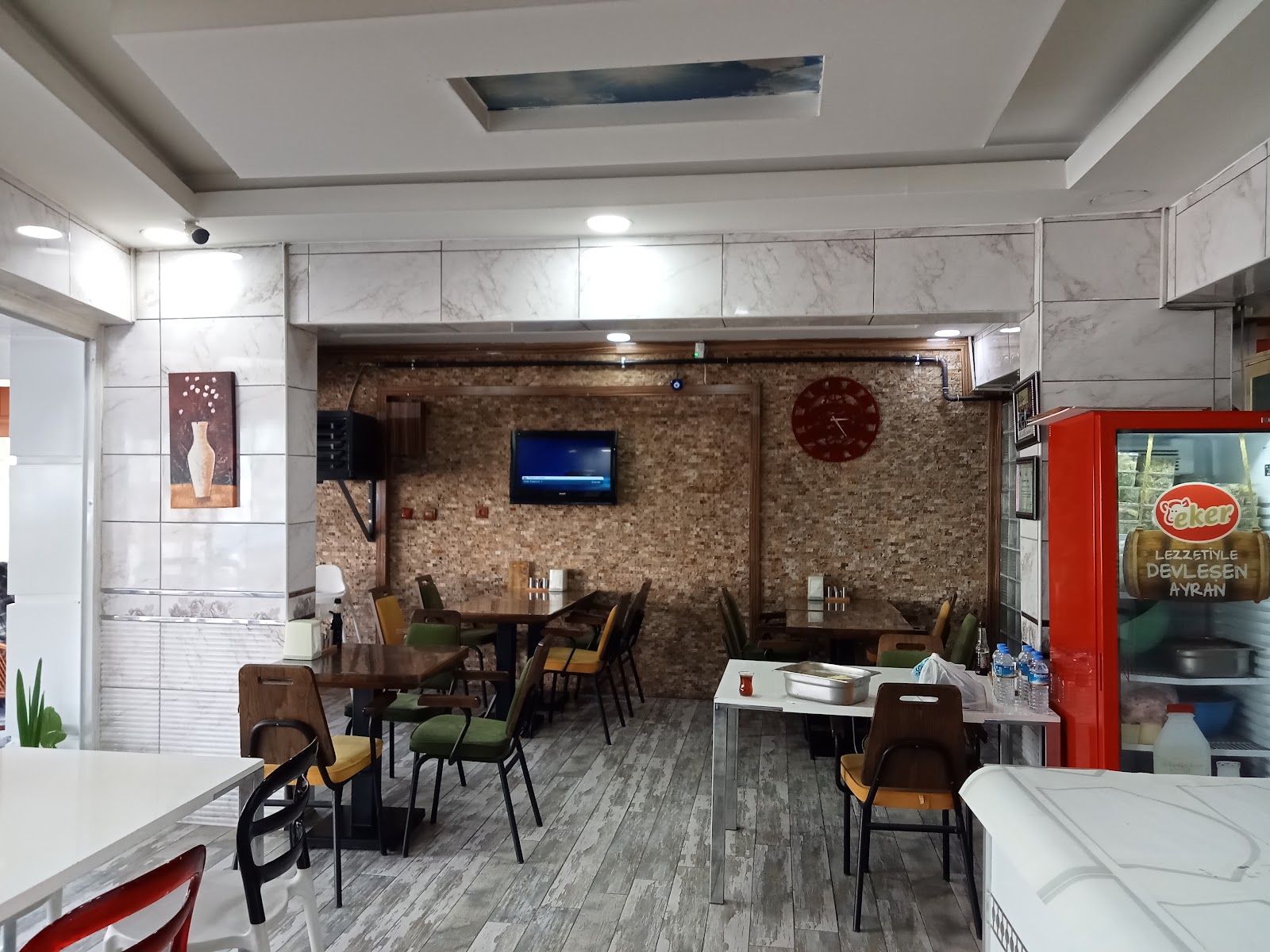 Ezgi Lahmacun Pide Salonu — fotoğraf 3