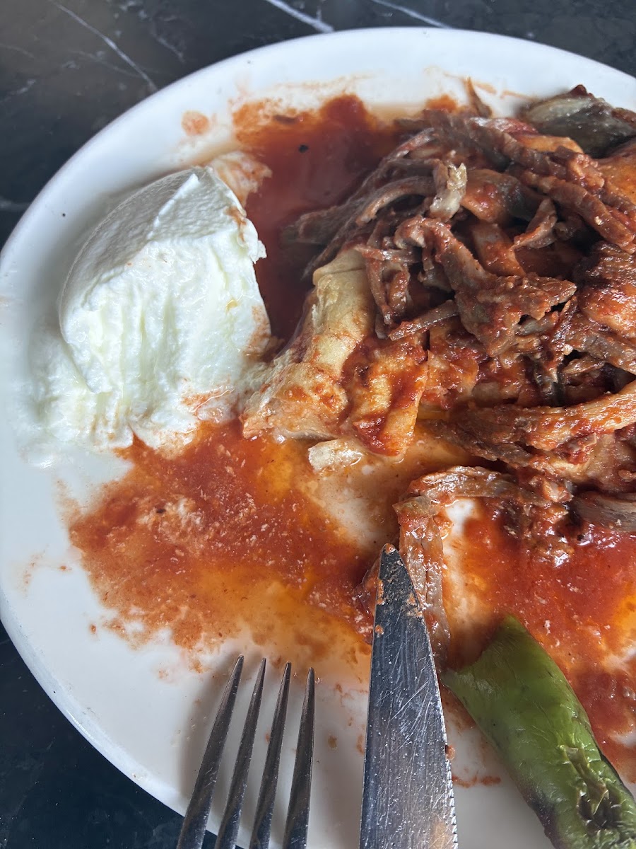 EZOGELİN KEBAP SALONU — fotoğraf 2