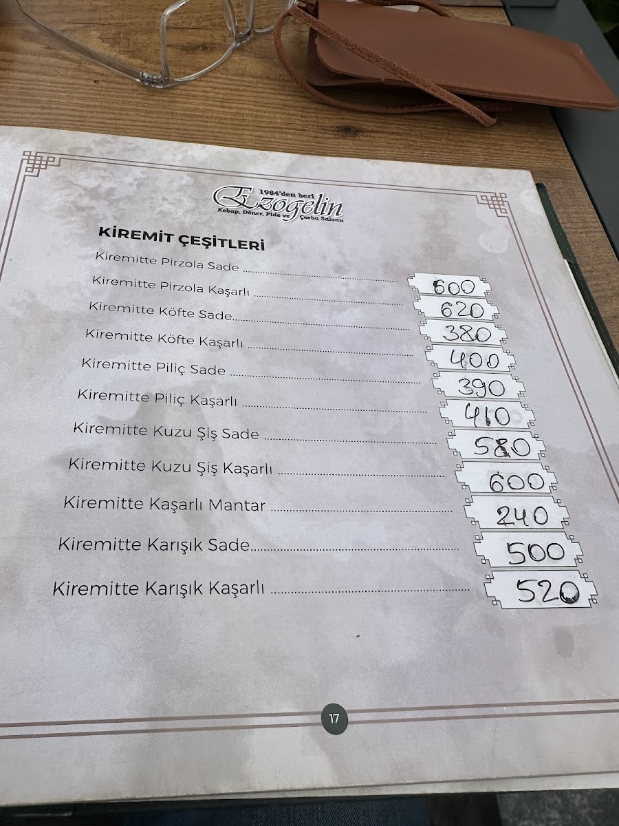 EZOGELİN KEBAP SALONU — fotoğraf 4