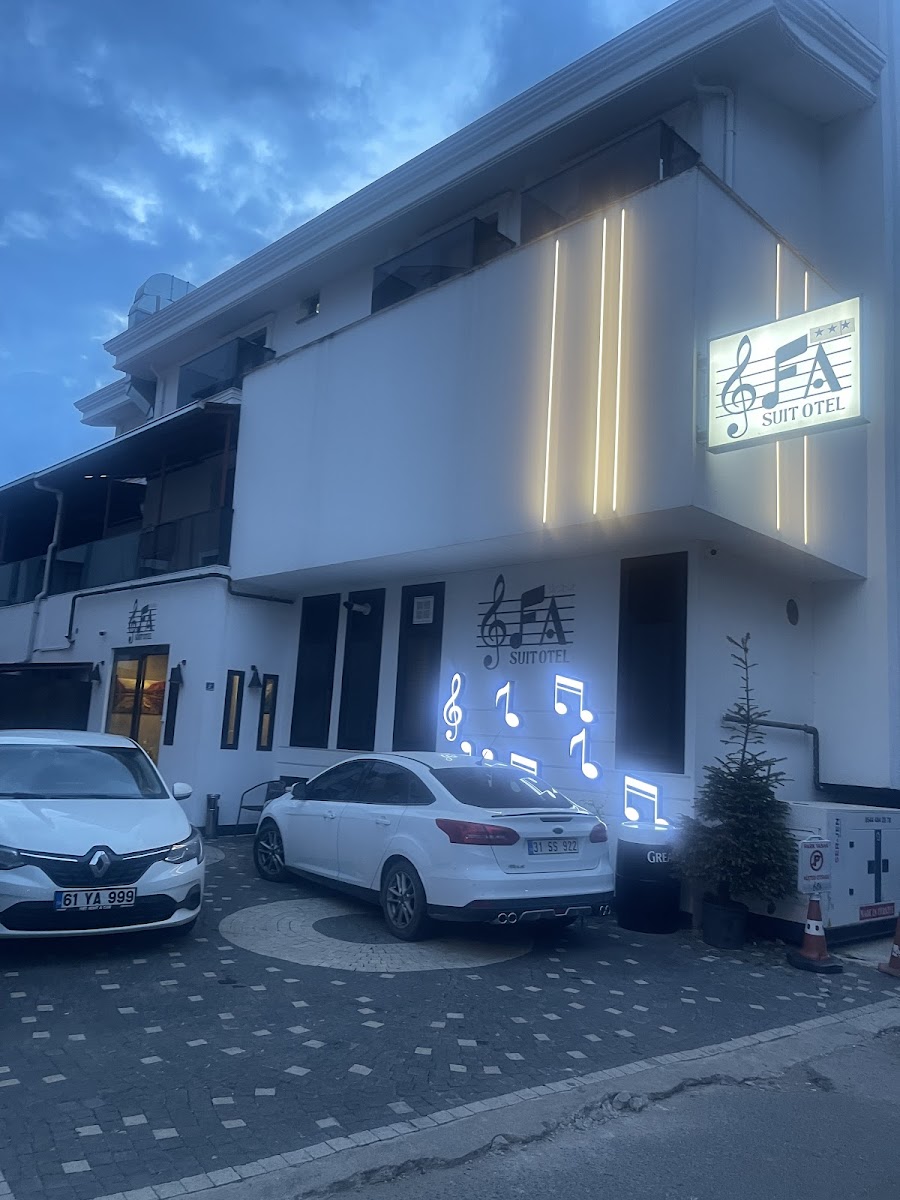 Fa Otel — fotoğraf