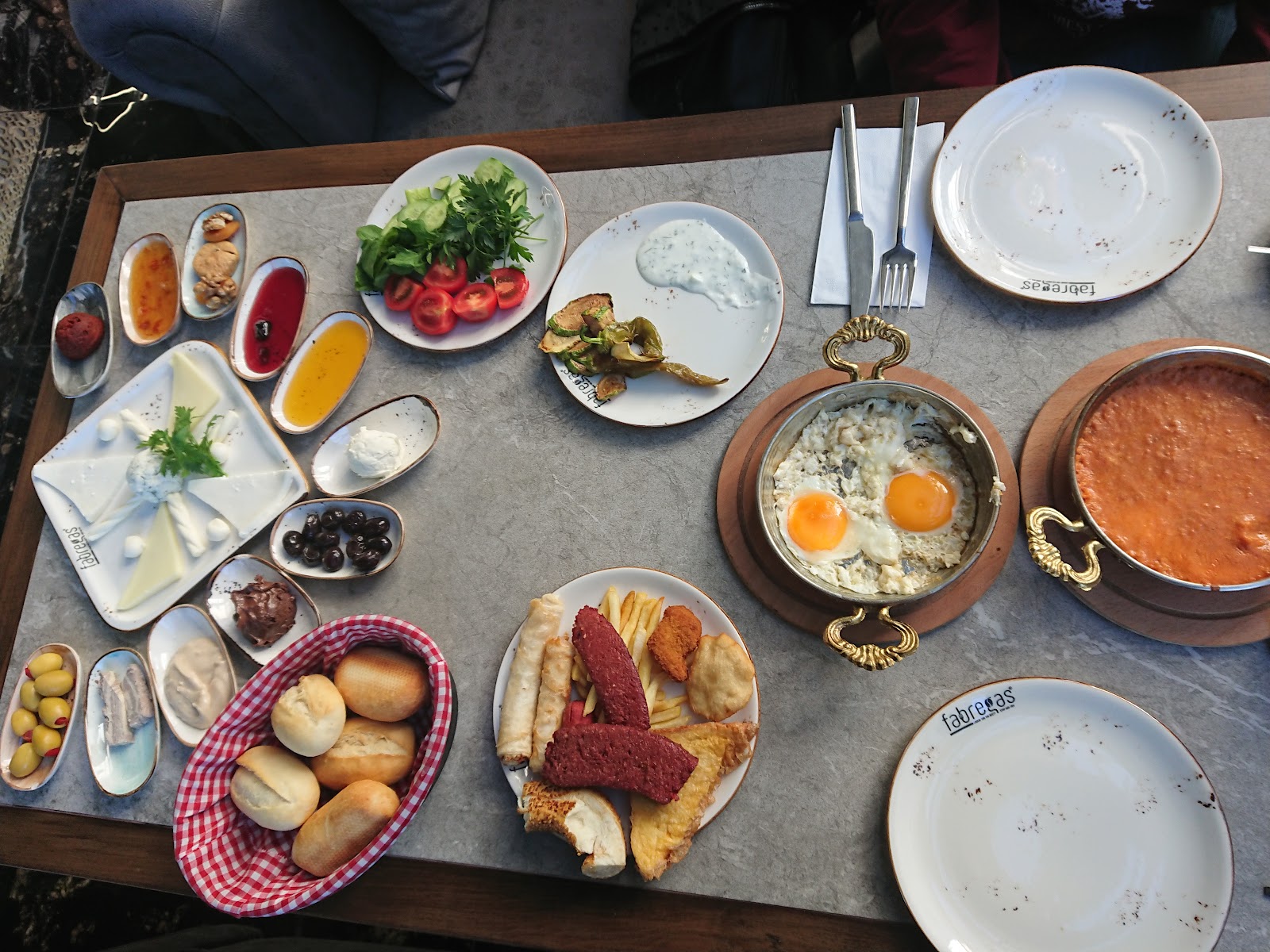 Fabregas Cafe — fotoğraf 2