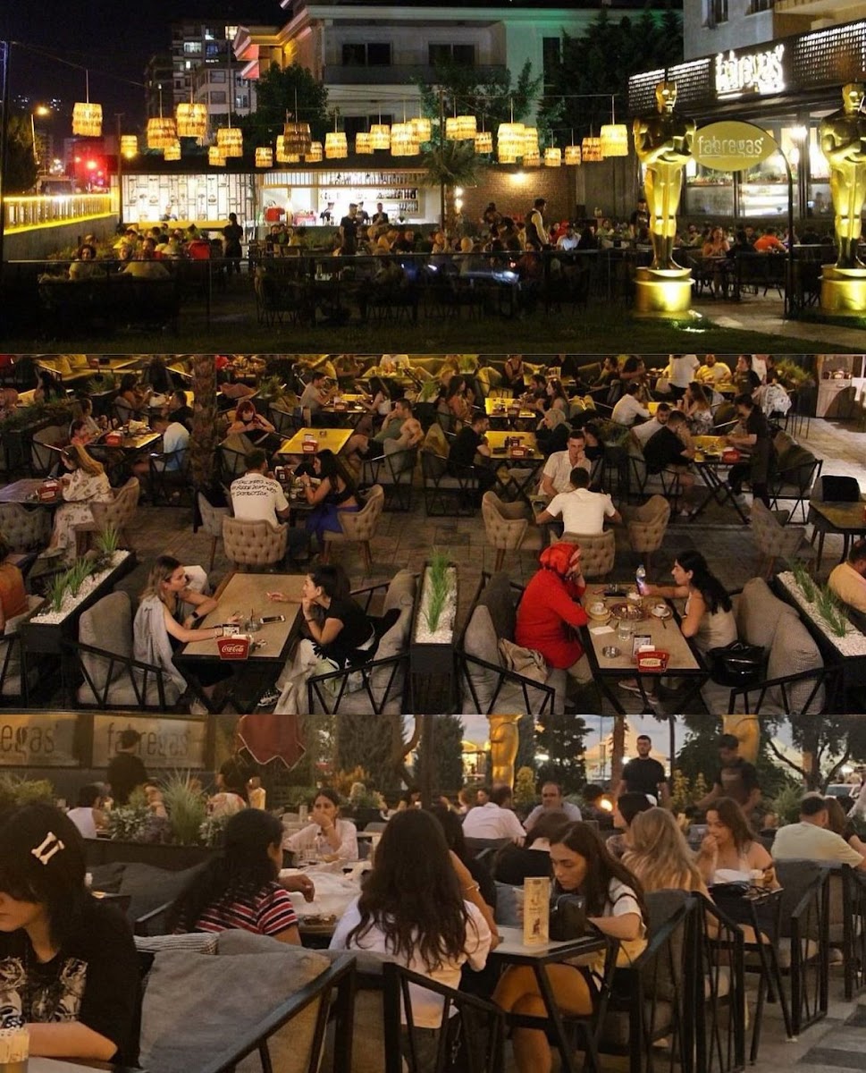 Fabregas Cafe&Restaurant — fotoğraf 8